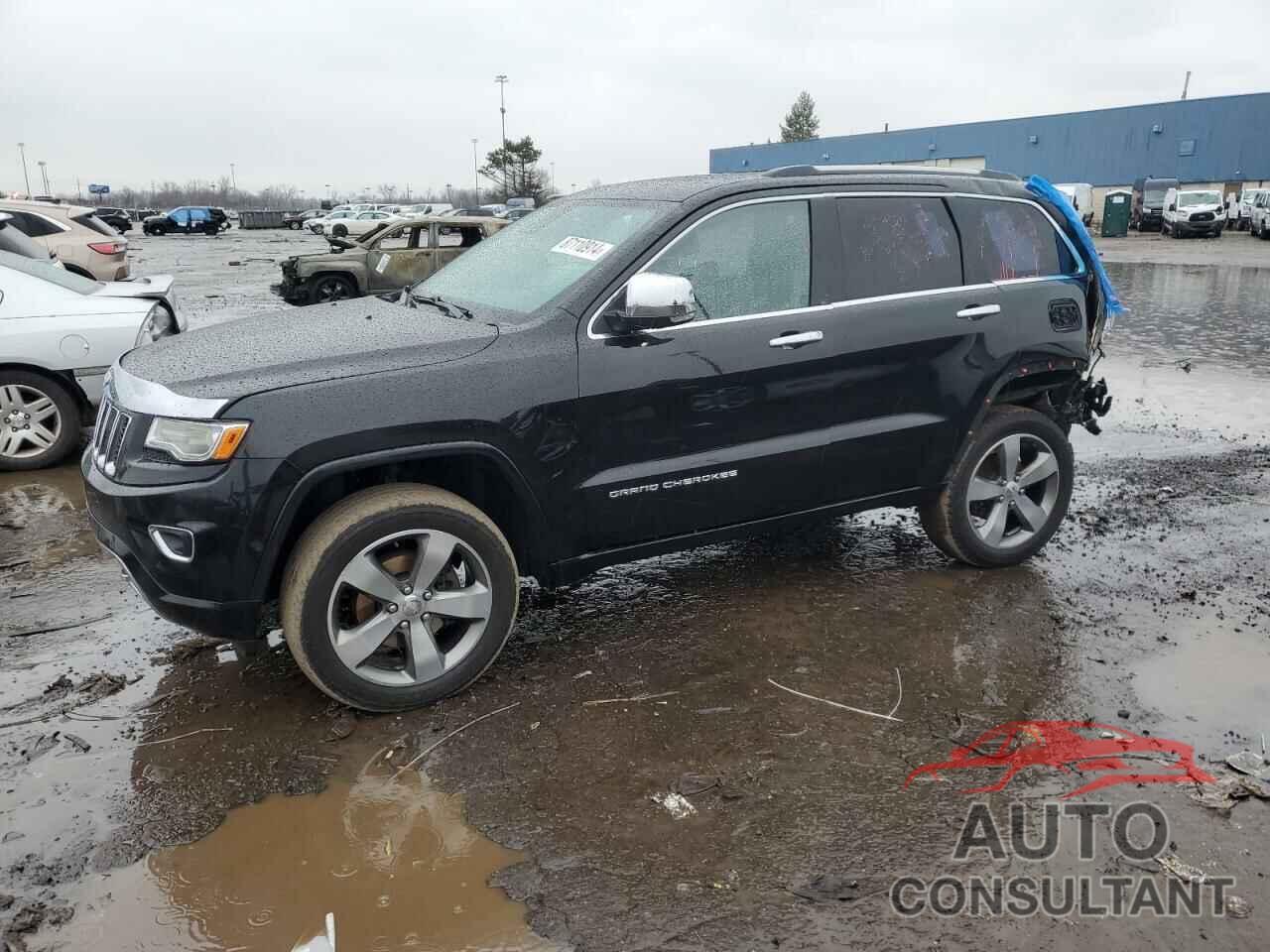 JEEP GRAND CHER 2015 - 1C4RJFCG7FC782790