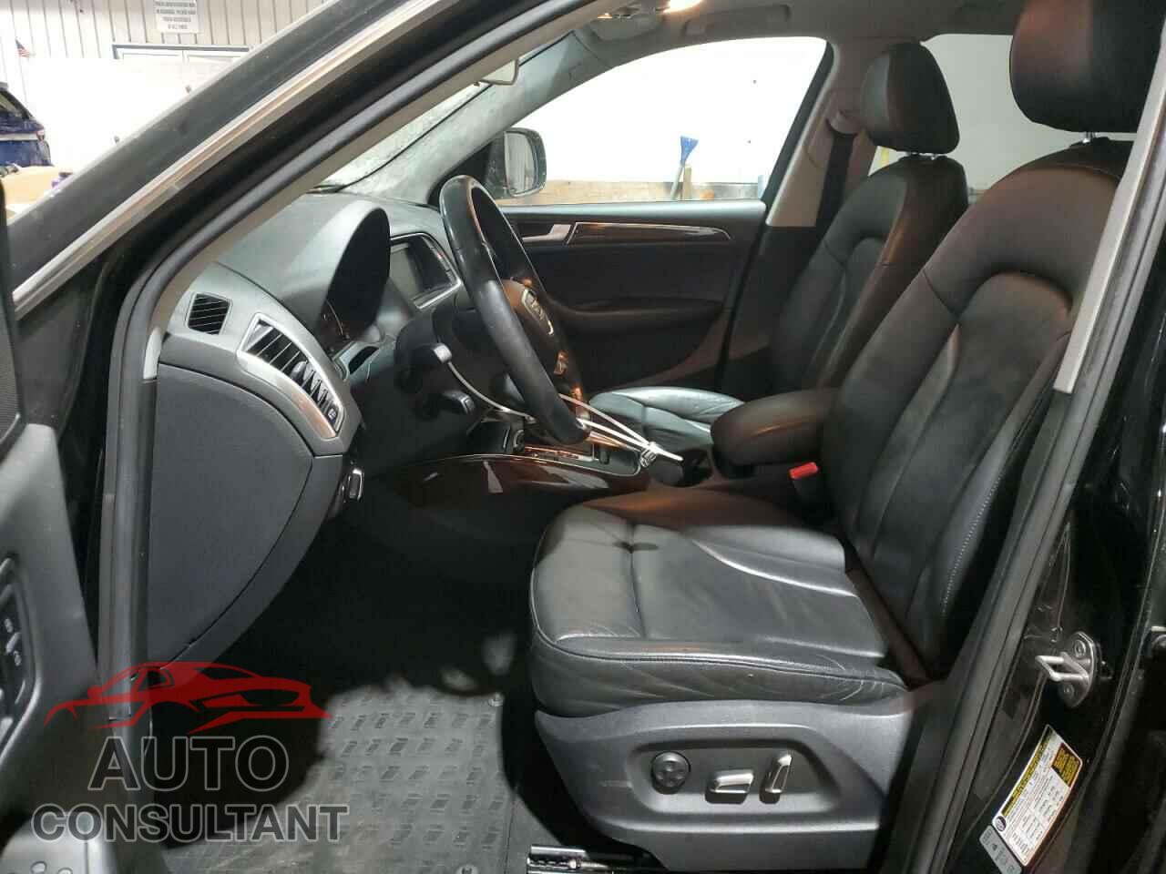 AUDI Q5 2013 - WA1CFAFP1DA088735