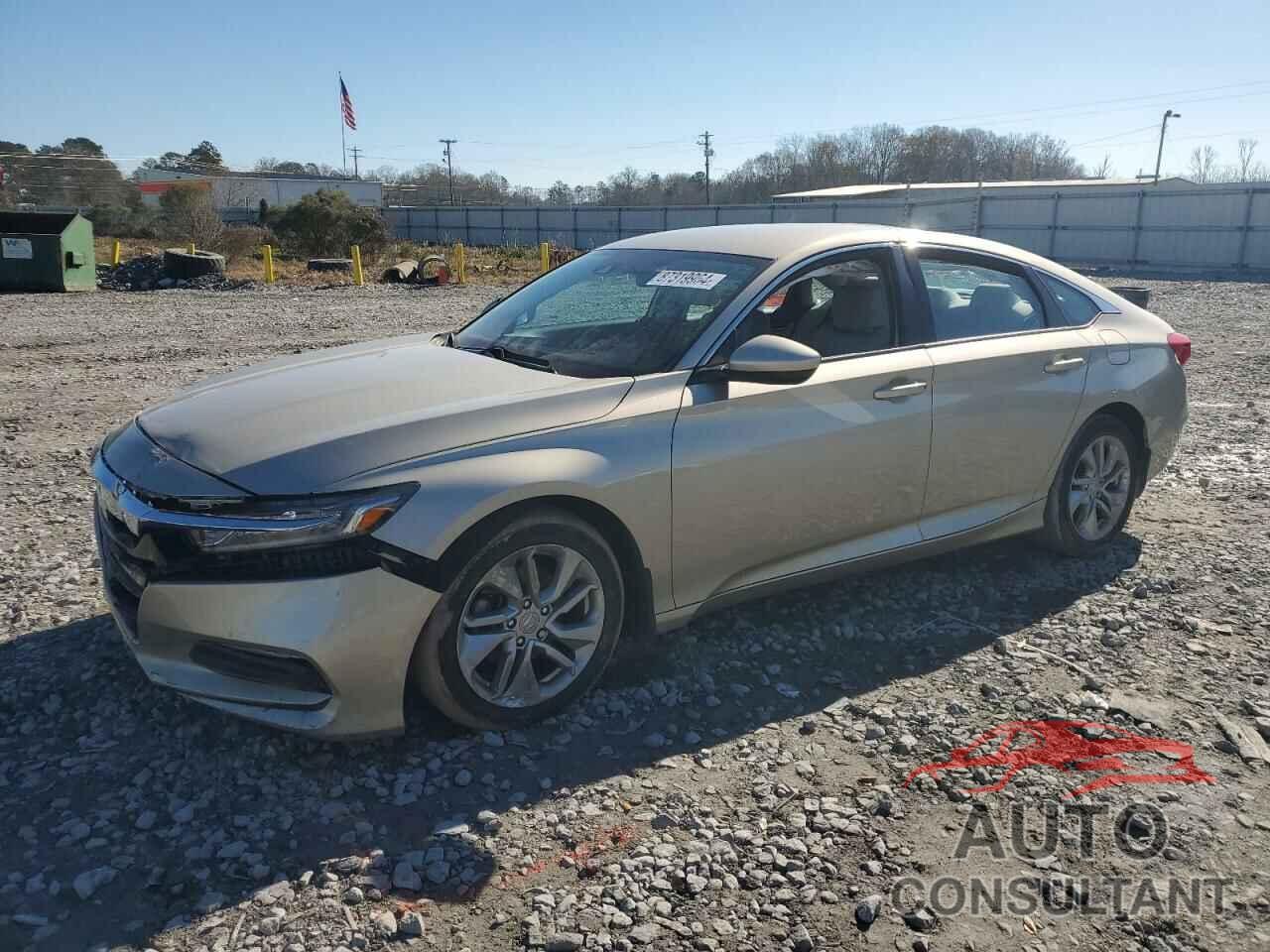 HONDA ACCORD 2018 - 1HGCV1F16JA205971