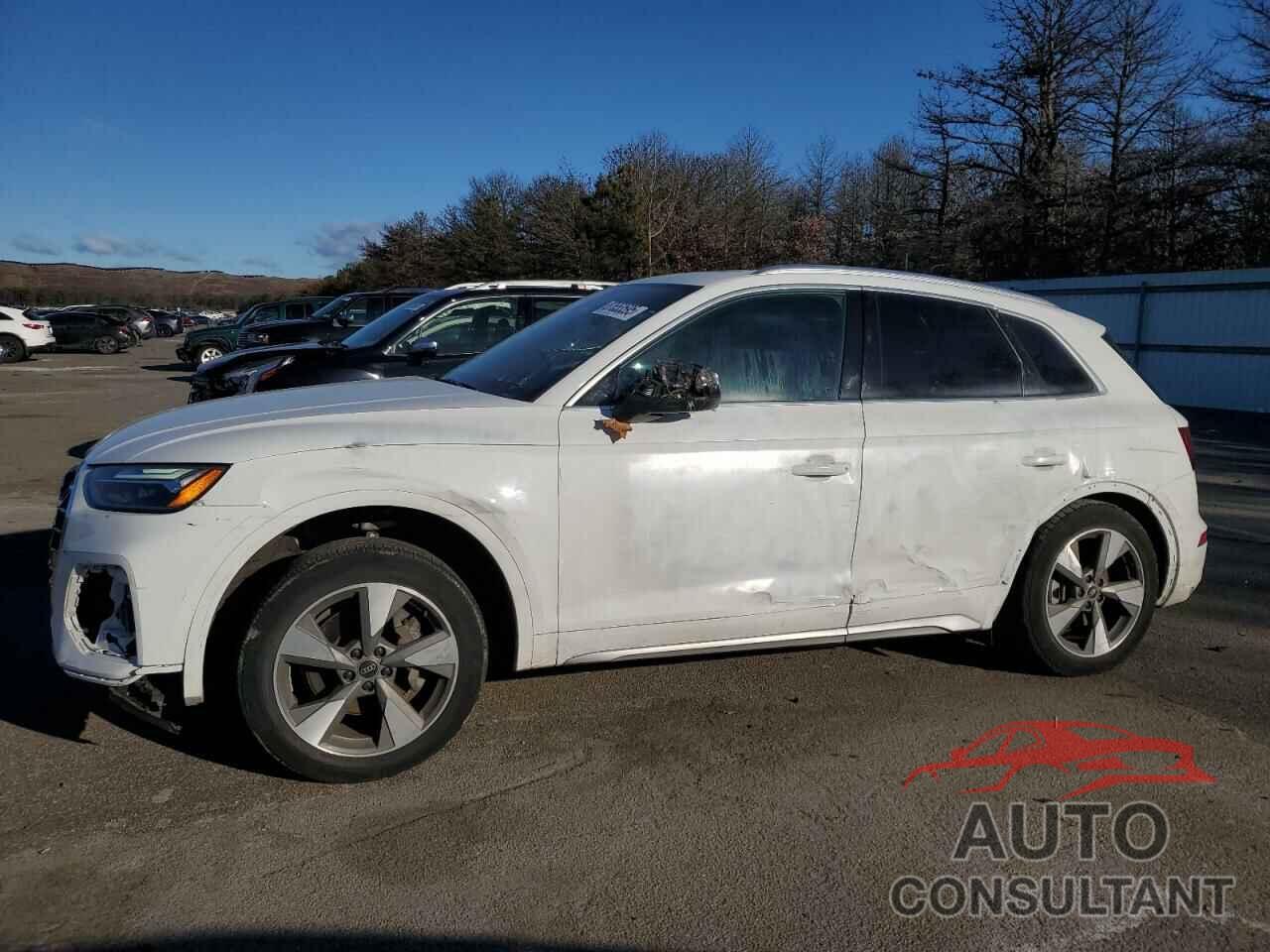 AUDI Q5 2022 - WA1ABAFY4N2114252