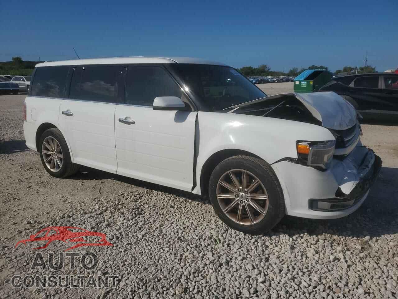 FORD FLEX 2016 - 2FMGK5D82GBA02178