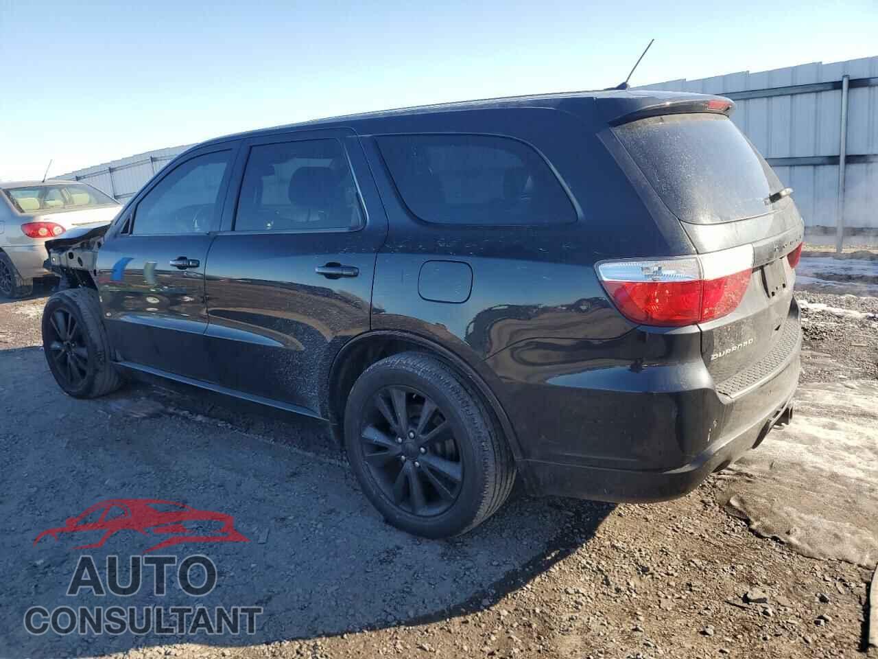 DODGE DURANGO 2013 - 1C4SDHCT1DC662188