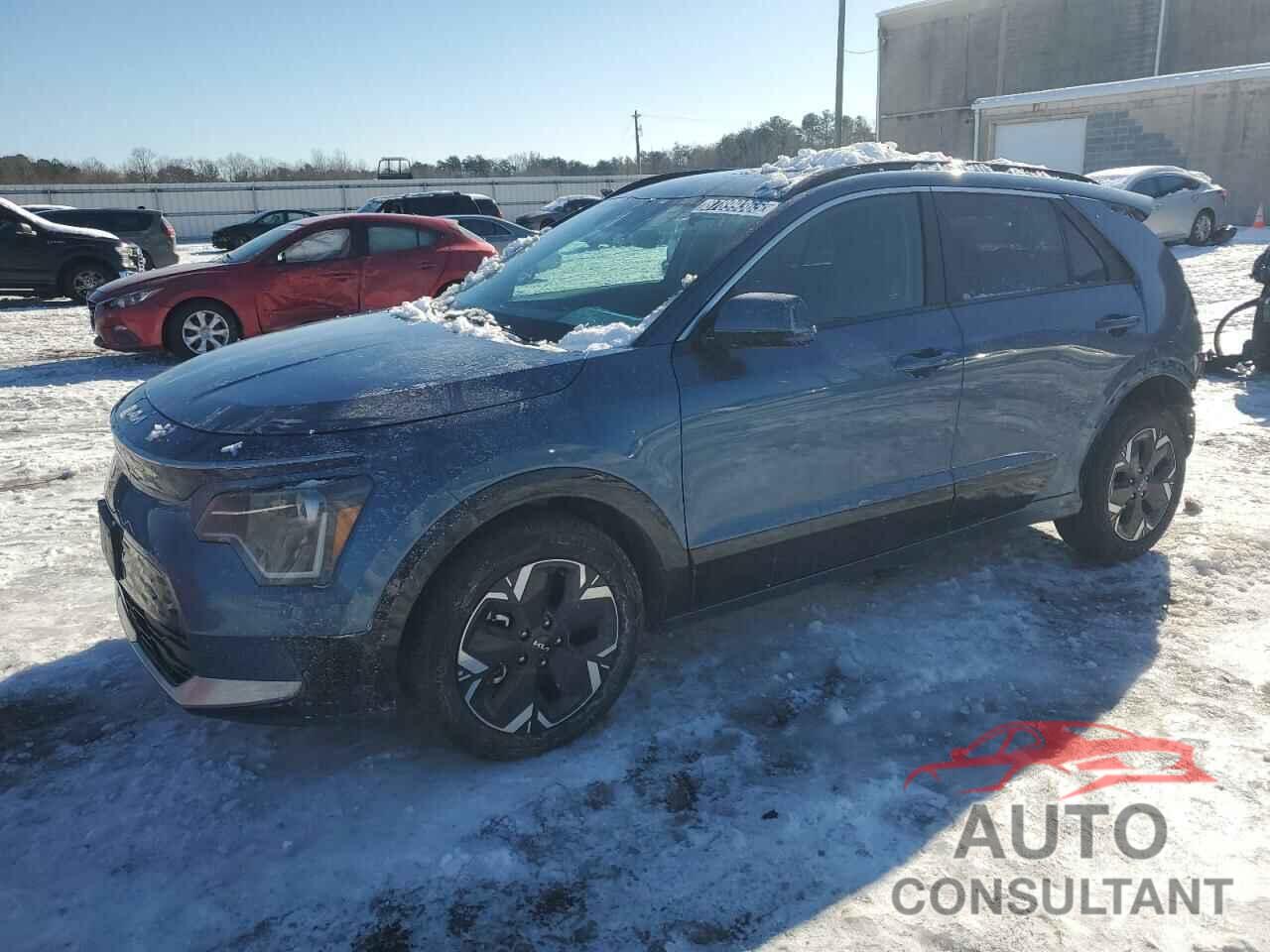 KIA NIRO WIND 2024 - KNDCR3L16R5111404