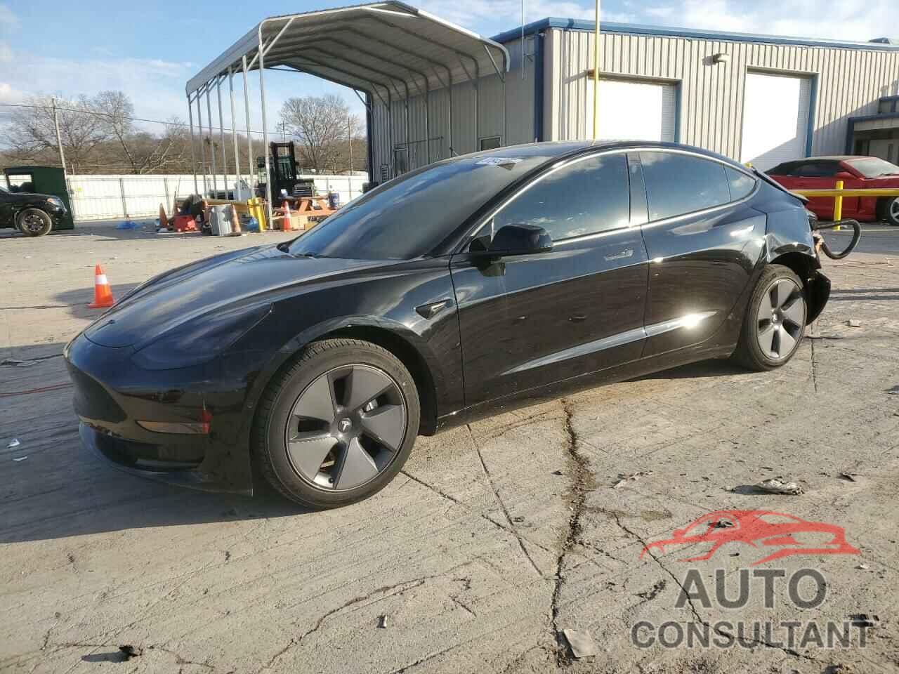 TESLA MODEL 3 2021 - 5YJ3E1EA9MF853381