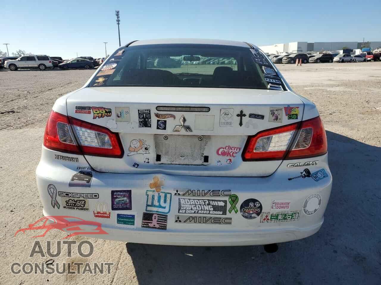 MITSUBISHI GALANT 2012 - 4A32B3FFXCE012936