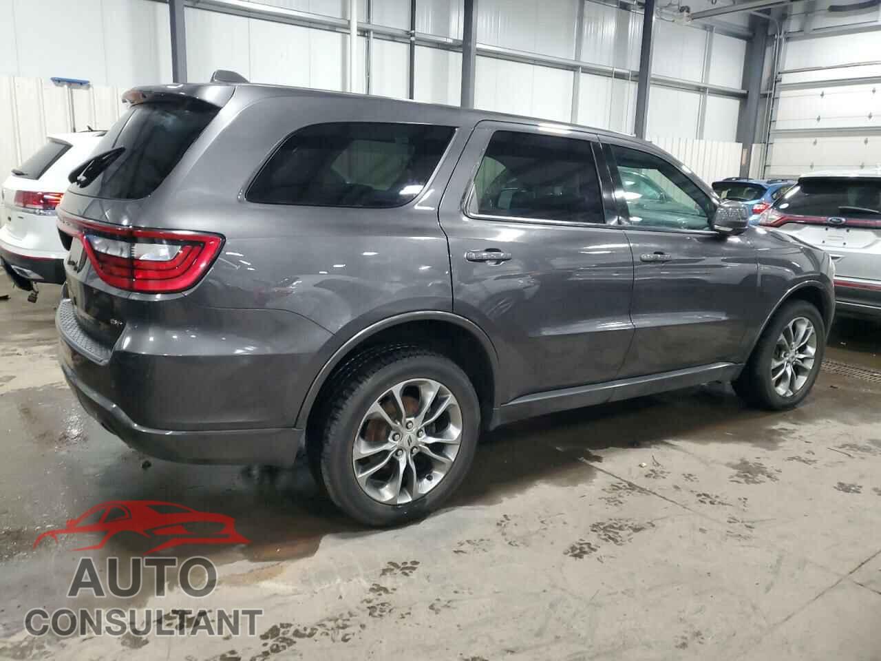 DODGE DURANGO 2019 - 1C4RDJDG9KC664033
