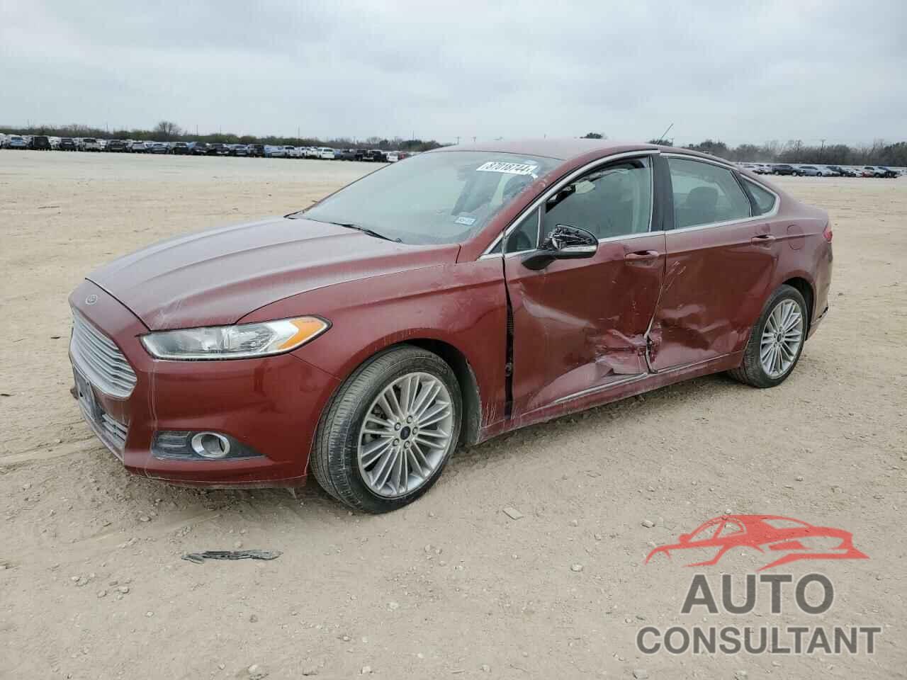 FORD FUSION 2014 - 3FA6P0H99ER279650