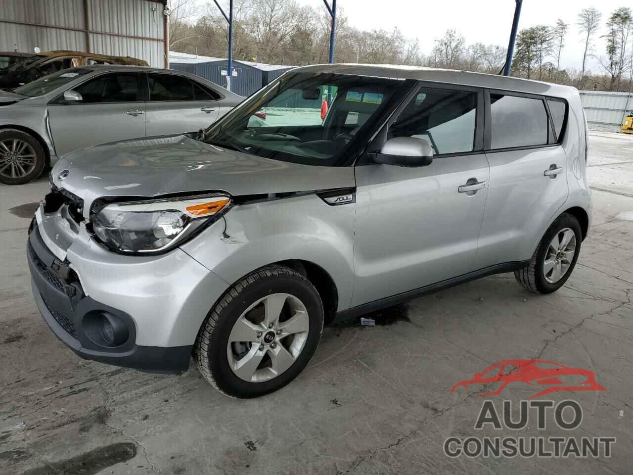 KIA SOUL 2018 - KNDJN2A29J7610831