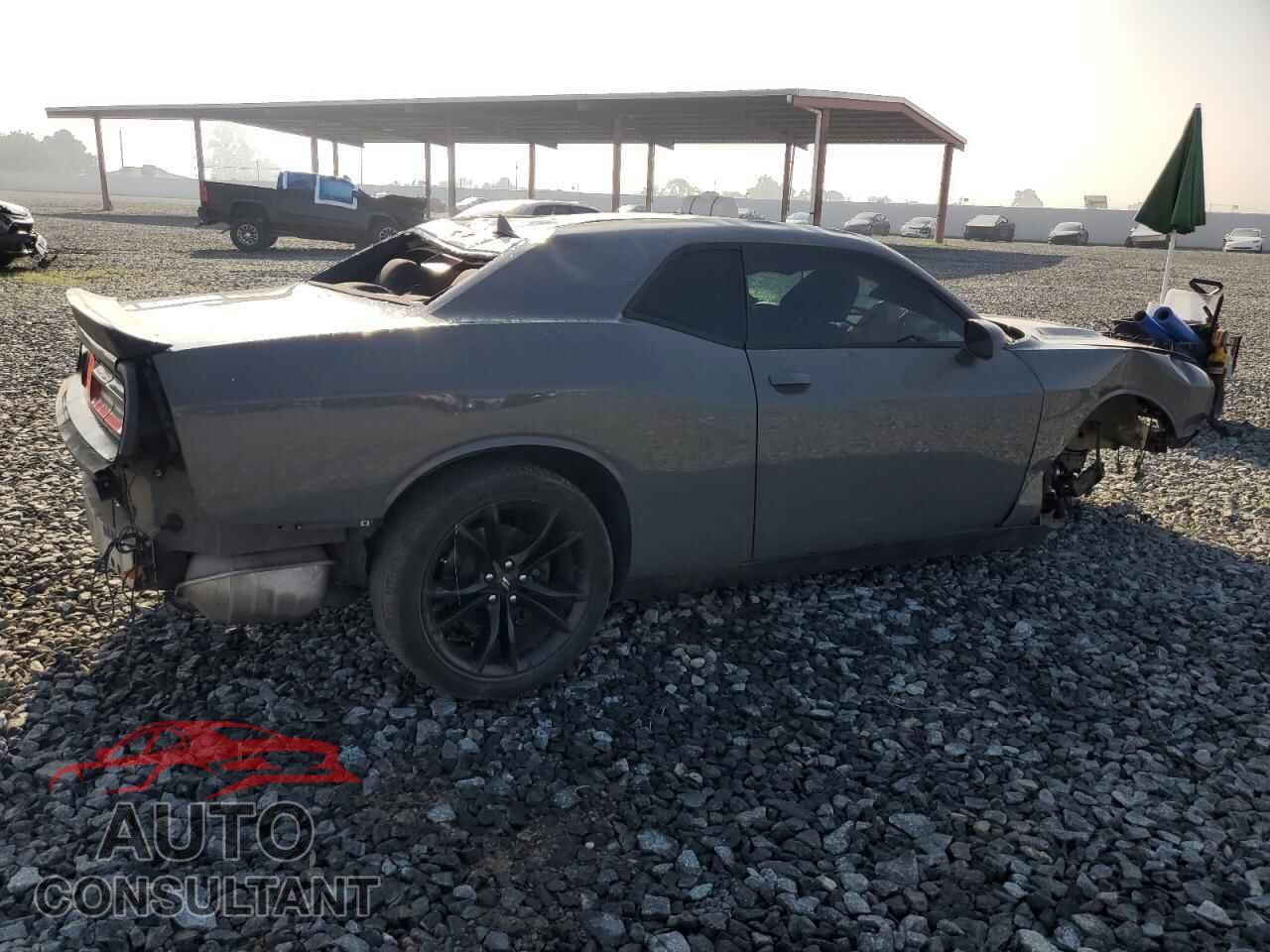 DODGE CHALLENGER 2017 - 2C3CDZAG0HH599995