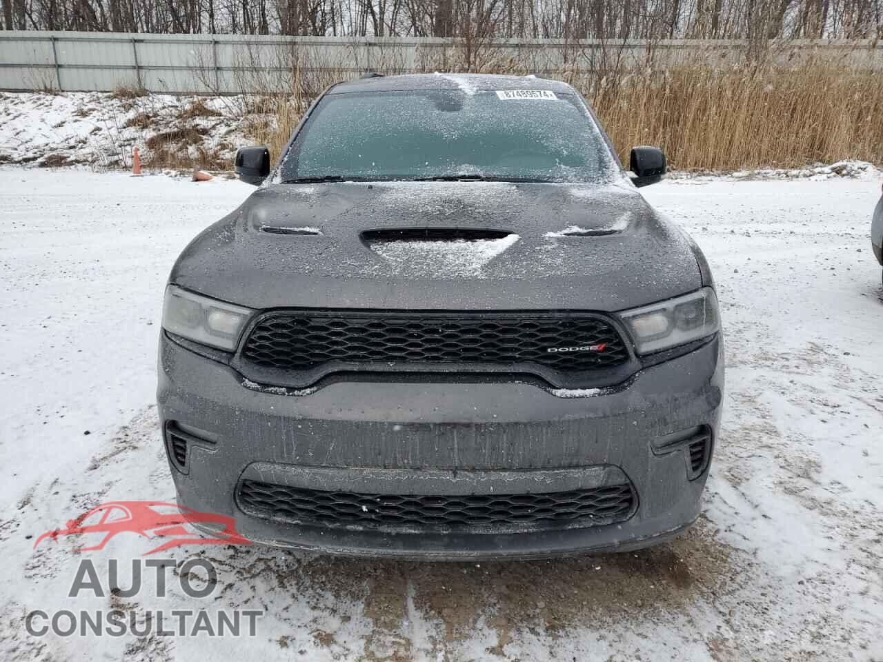 DODGE DURANGO 2021 - 1C4RDJDG3MC627563