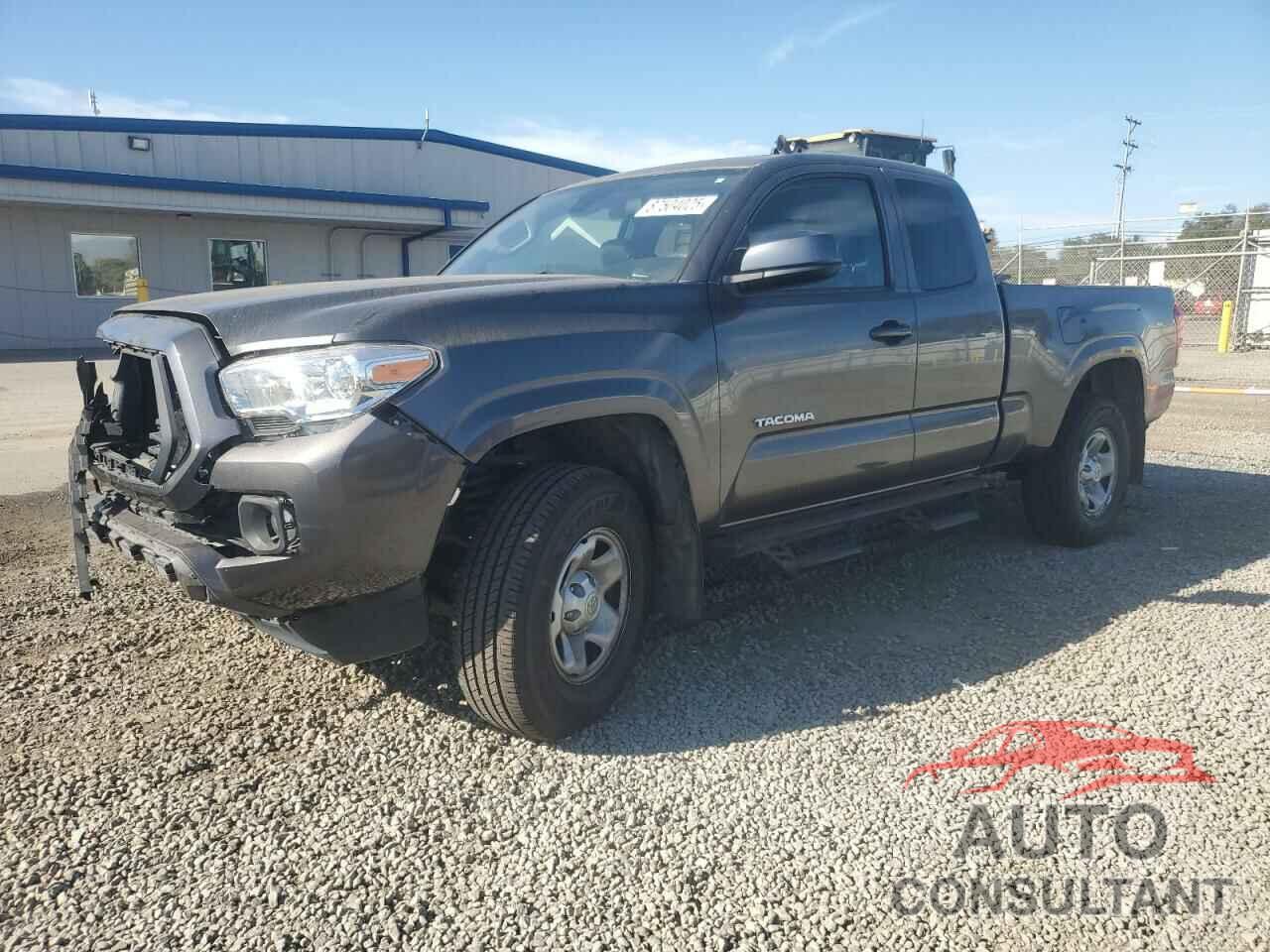 TOYOTA TACOMA 2020 - 5TFRX5GN2LX173158