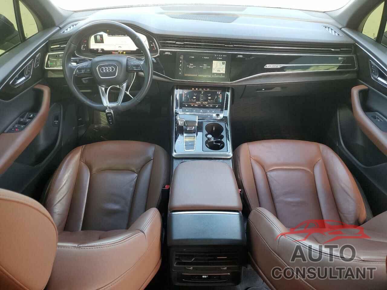 AUDI Q7 2021 - WA1AJAF7XMD025802