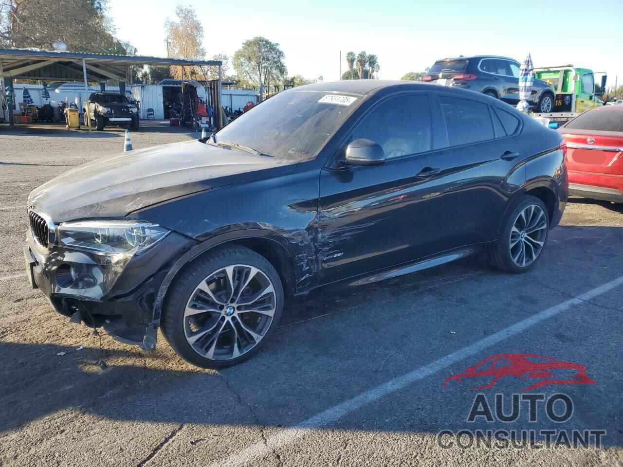 BMW X6 2018 - 5UXKU2C55J0Z60978