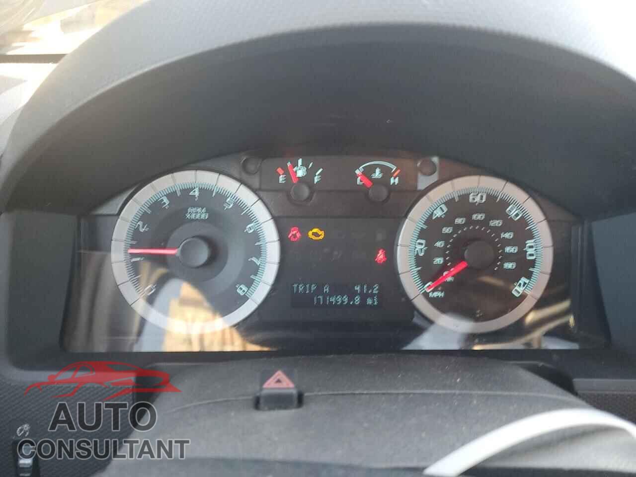 FORD ESCAPE 2010 - 1FMCU0DGXAKA86542