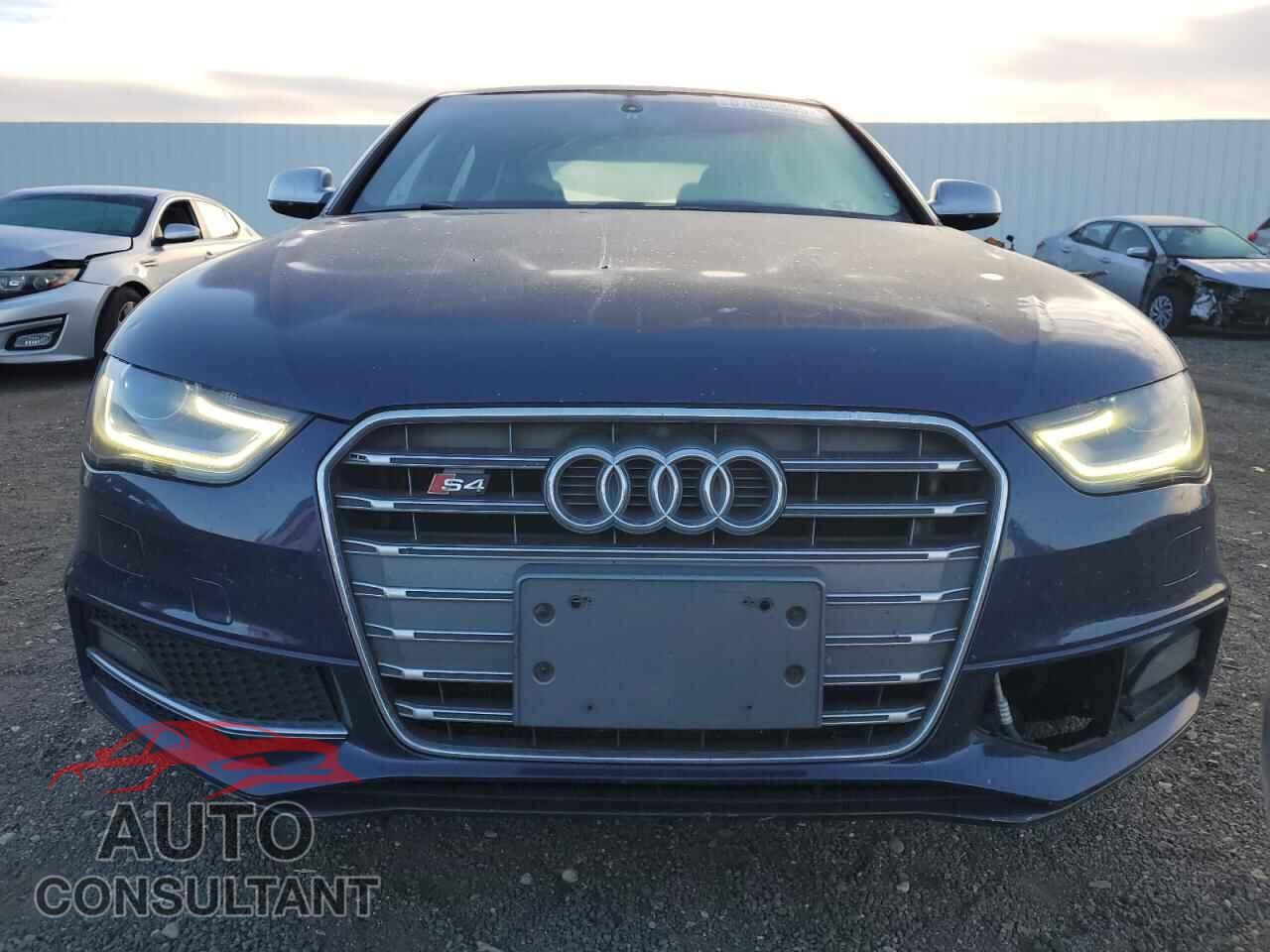 AUDI S4/RS4 2014 - WAUBGAFL2EA074255