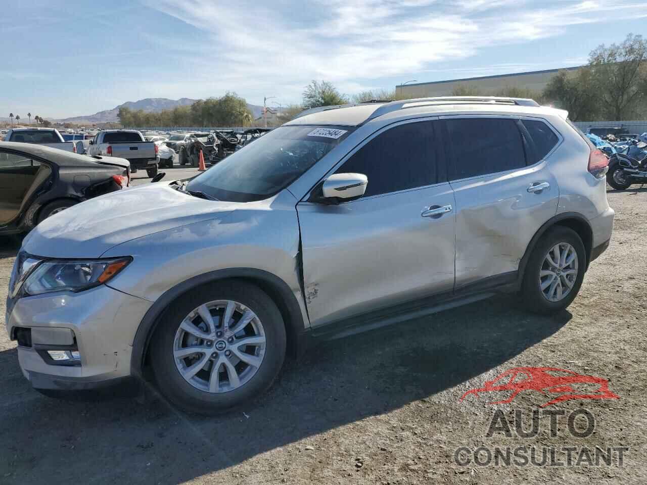 NISSAN ROGUE 2018 - JN8AT2MT1JW458323
