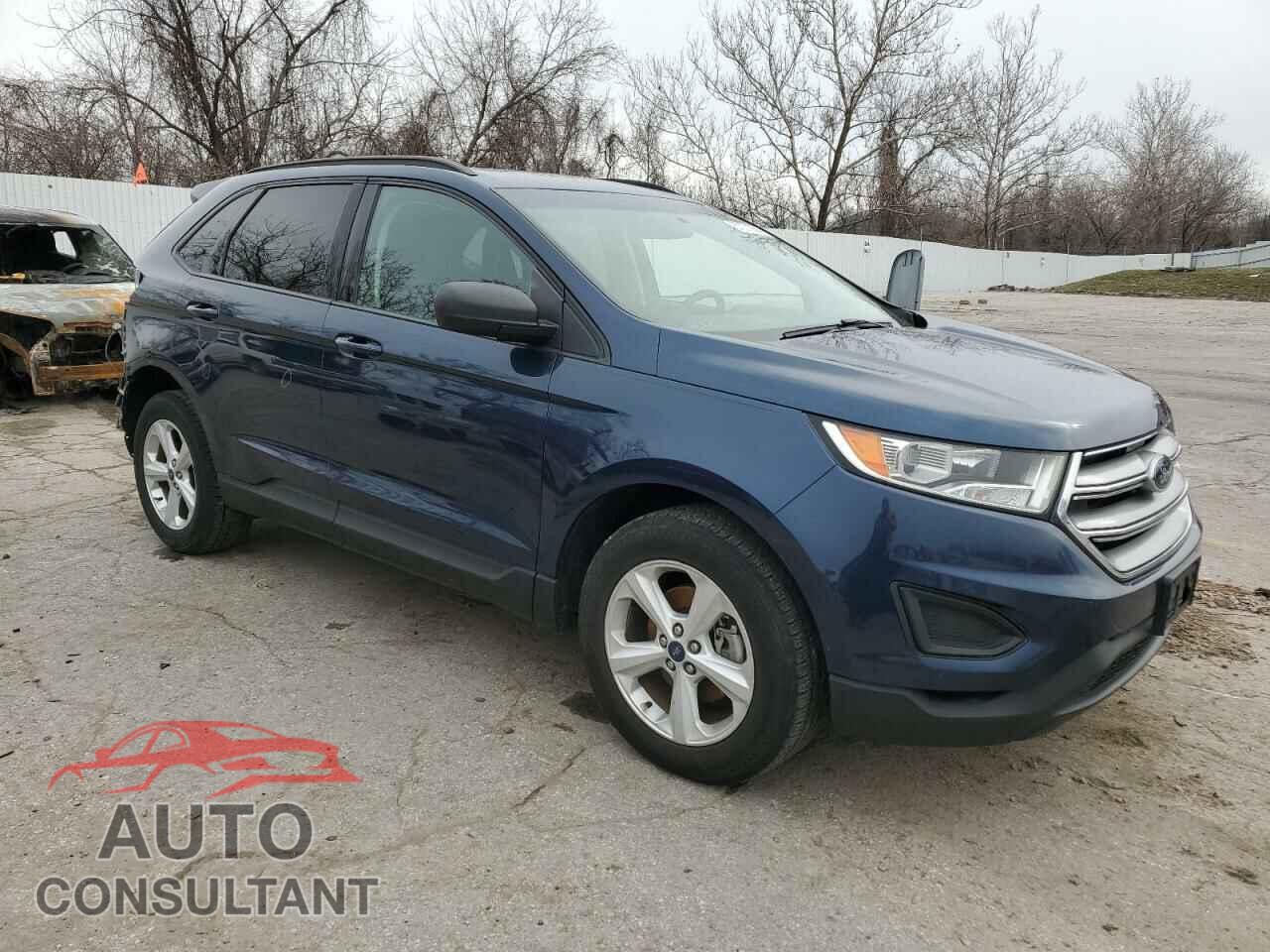 FORD EDGE 2017 - 2FMPK3G93HBB10643
