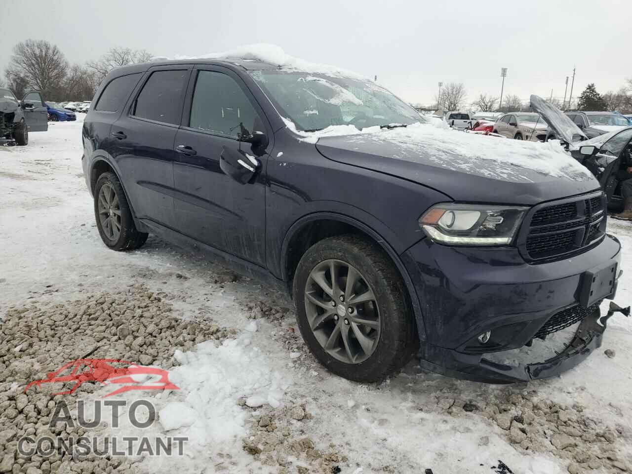 DODGE DURANGO 2017 - 1C4RDJDG1HC758139