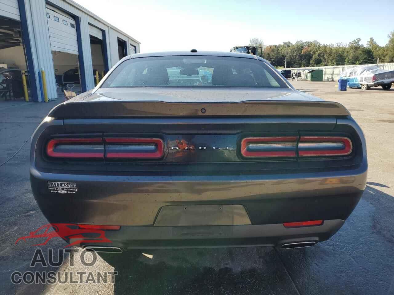 DODGE CHALLENGER 2019 - 2C3CDZAG9KH729490