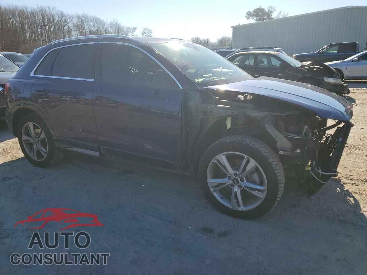 AUDI Q3 2021 - WA1DECF34M1035575