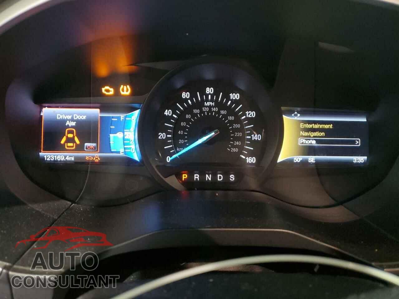 FORD EDGE 2016 - 2FMPK4J88GBB49734