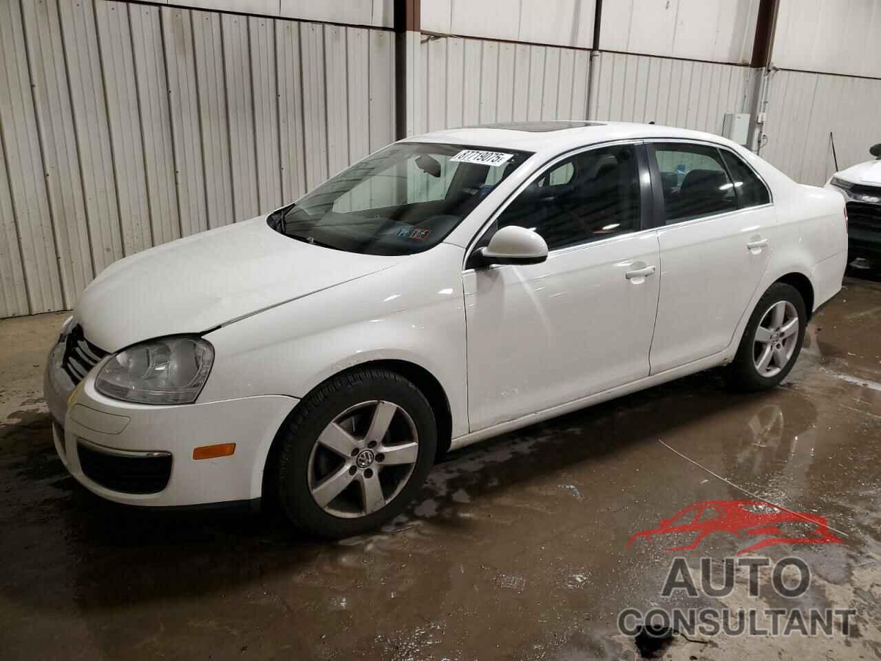 VOLKSWAGEN JETTA 2009 - 3VWRZ71KX9M136844