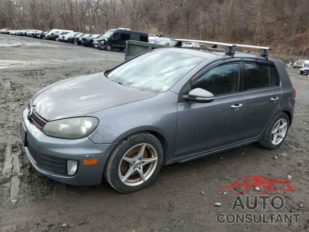 VOLKSWAGEN GTI 2011 - WVWHV7AJXBW135314