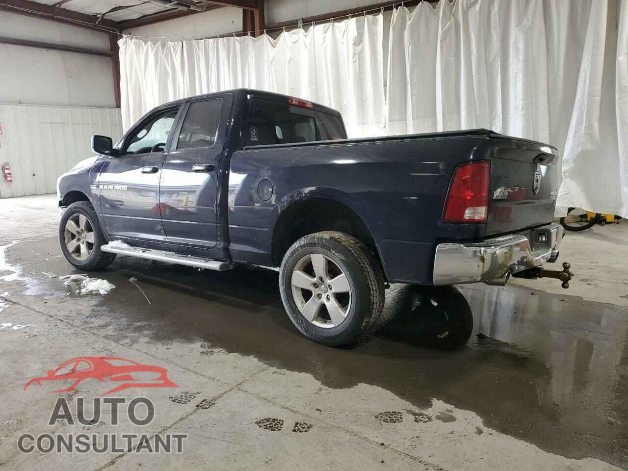 DODGE RAM 1500 2012 - 1C6RD7GT9CS270168