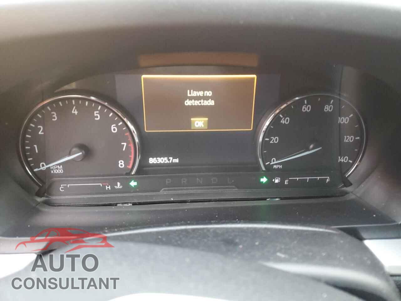 FORD EXPLORER 2021 - 1FMSK8DH6MGB38457