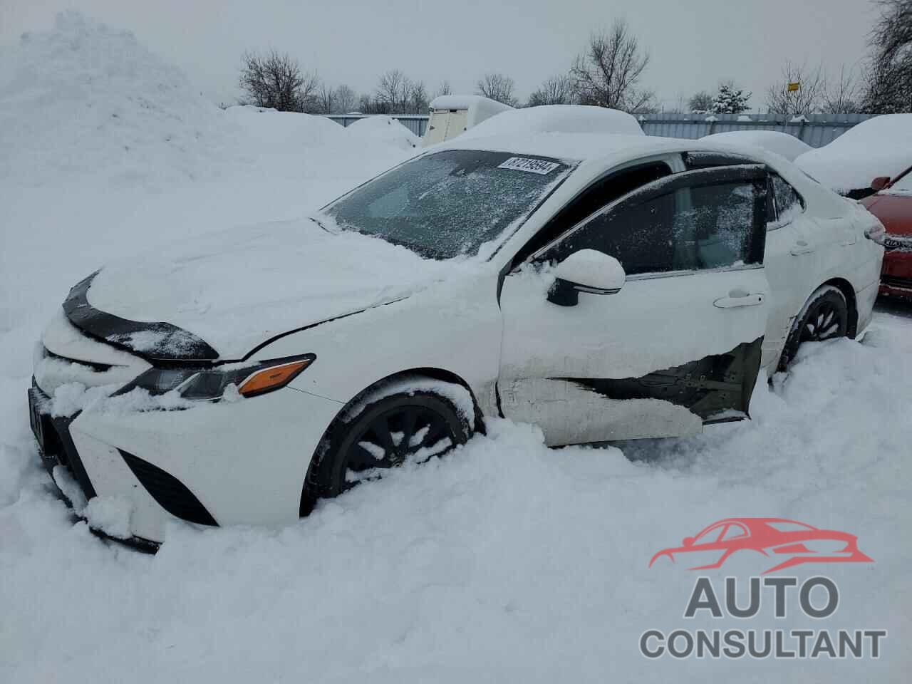 TOYOTA CAMRY 2020 - 4T1G11AK5LU963339
