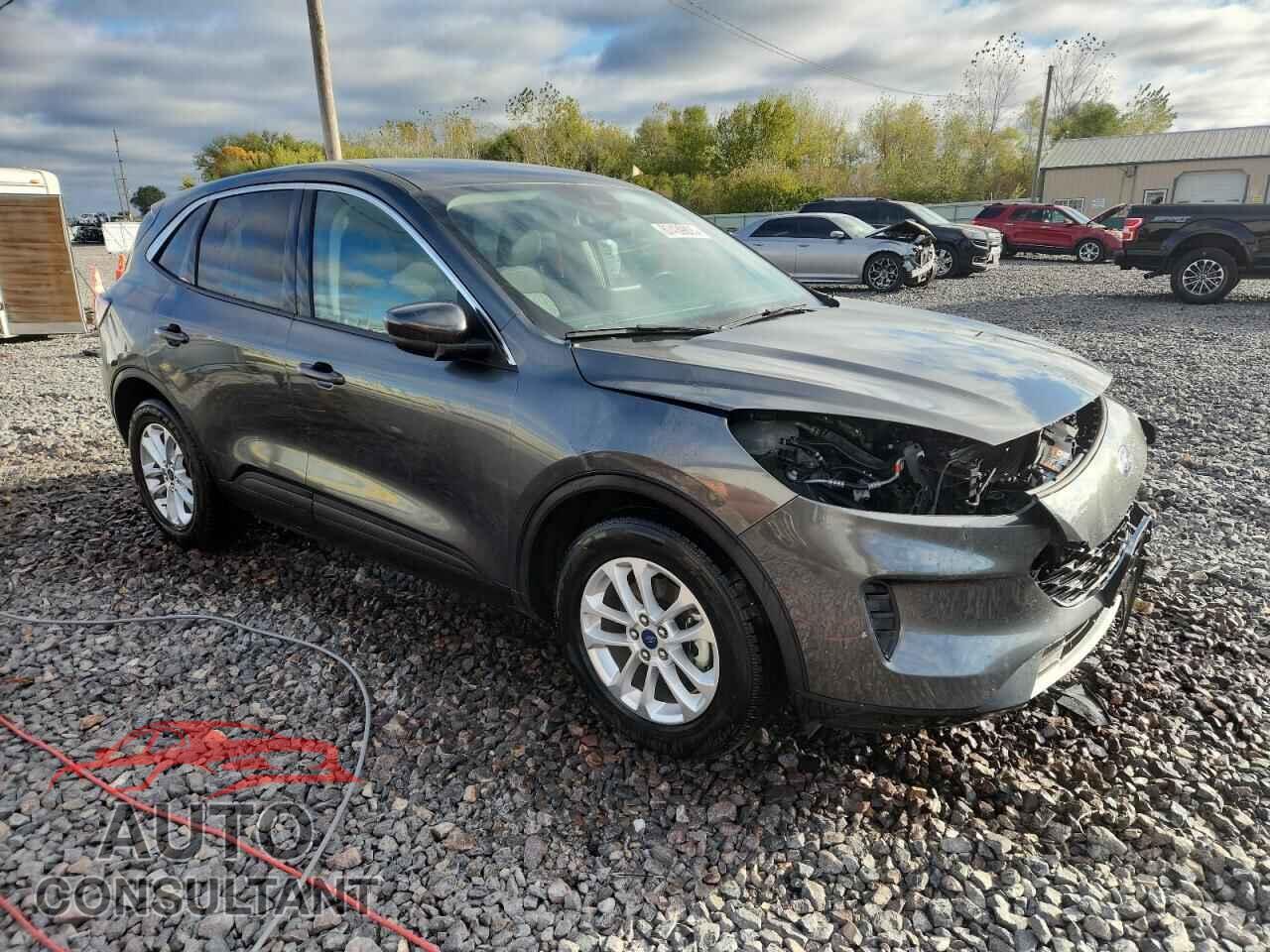 FORD ESCAPE 2020 - 1FMCU0G67LUA85665