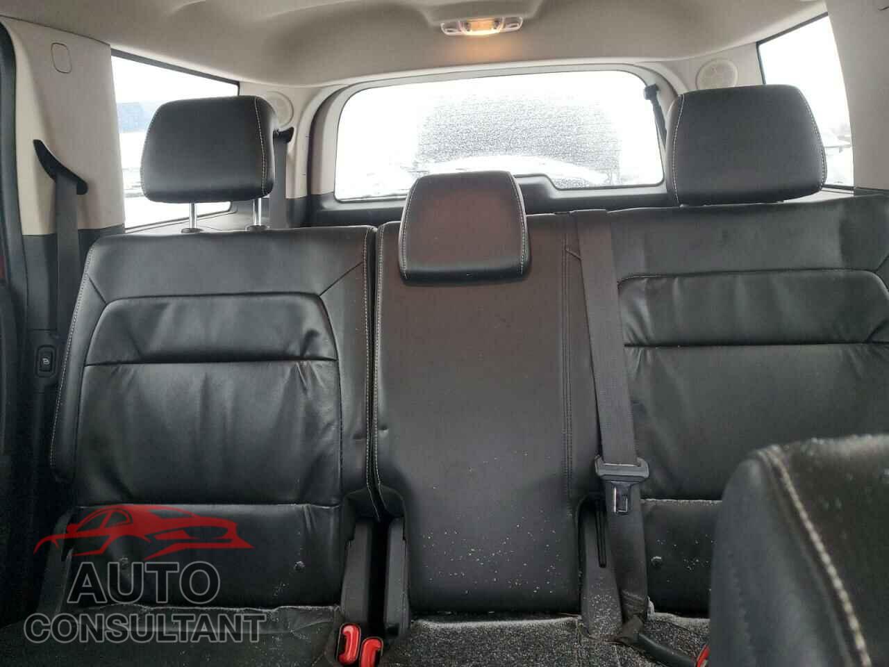 FORD FLEX 2010 - 2FMGK5CC4ABA53582