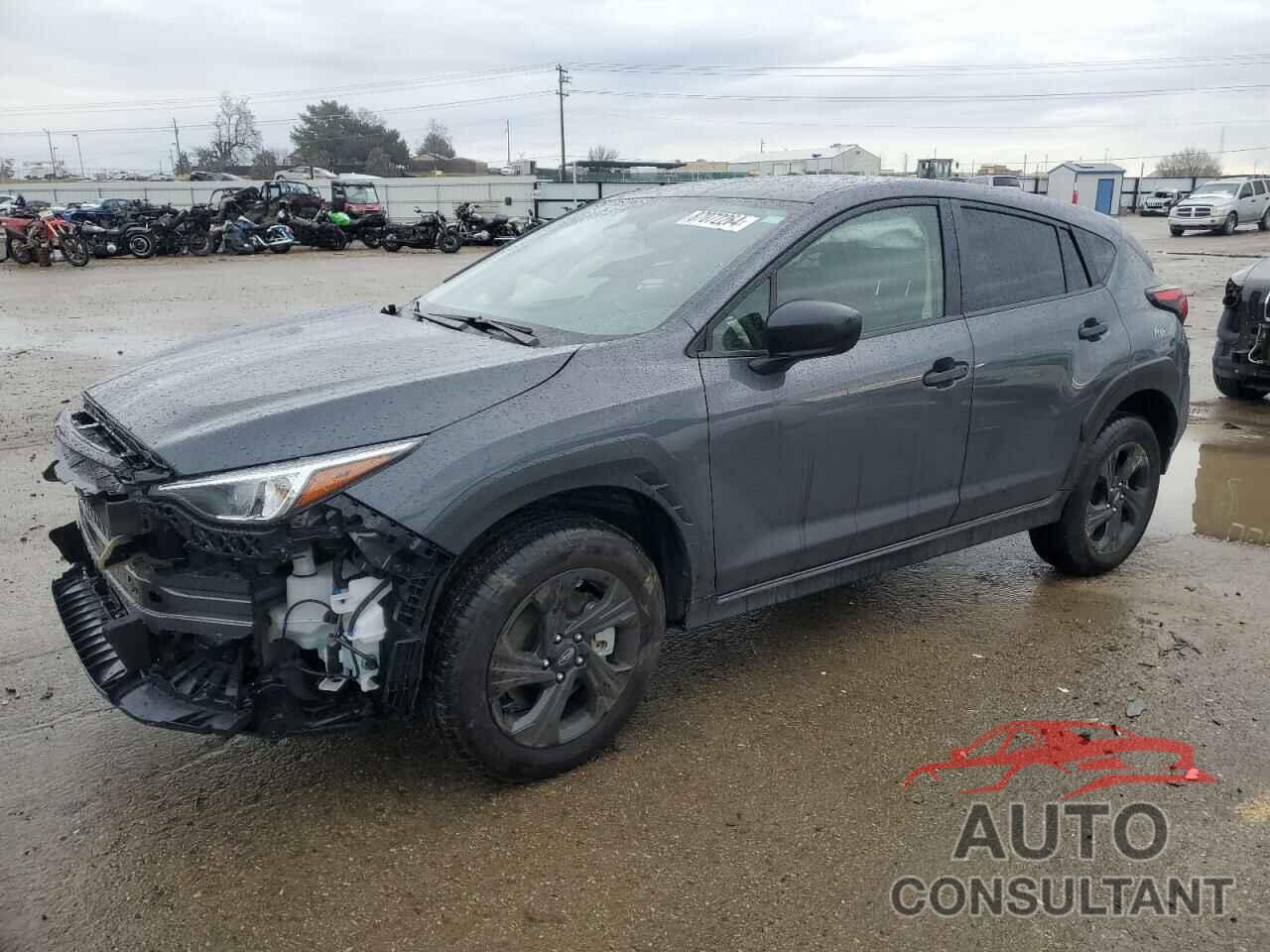 SUBARU CROSSTREK 2024 - JF2GUABC1RH361446