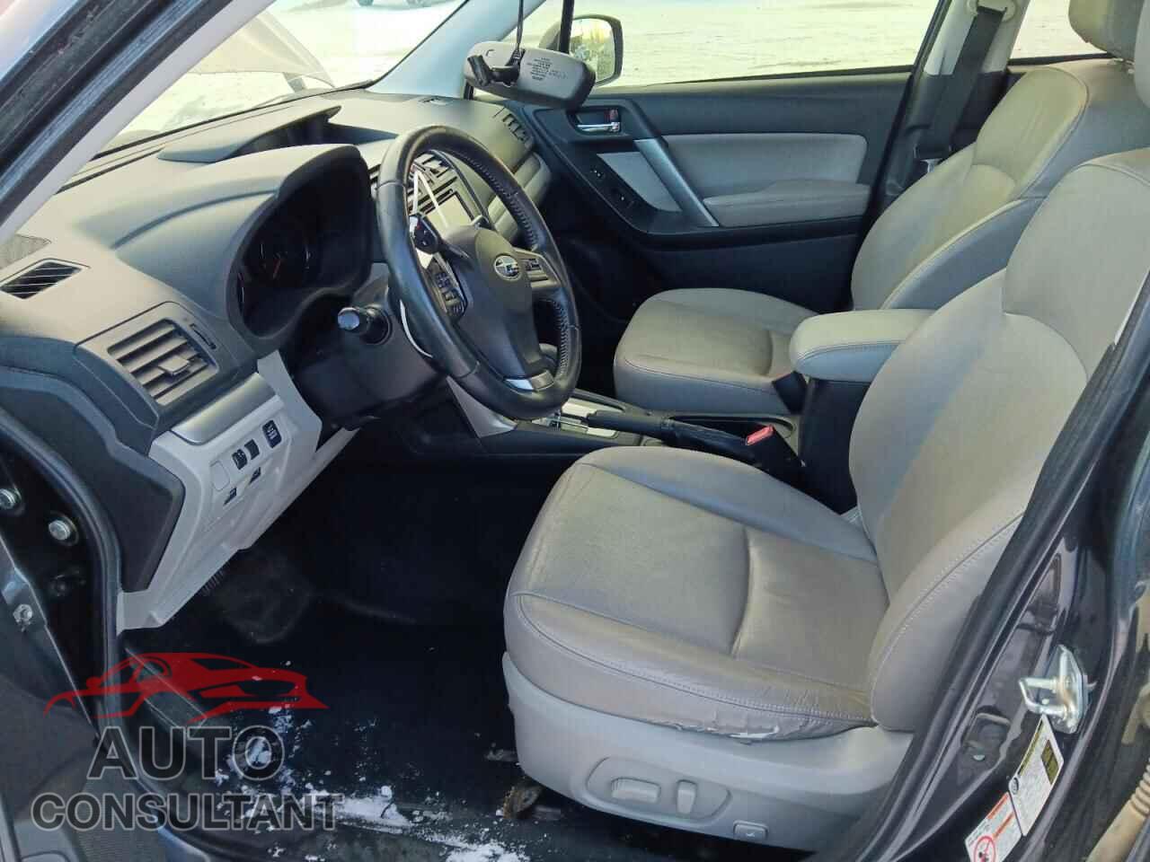 SUBARU FORESTER 2014 - JF2SJAMC8EH538892