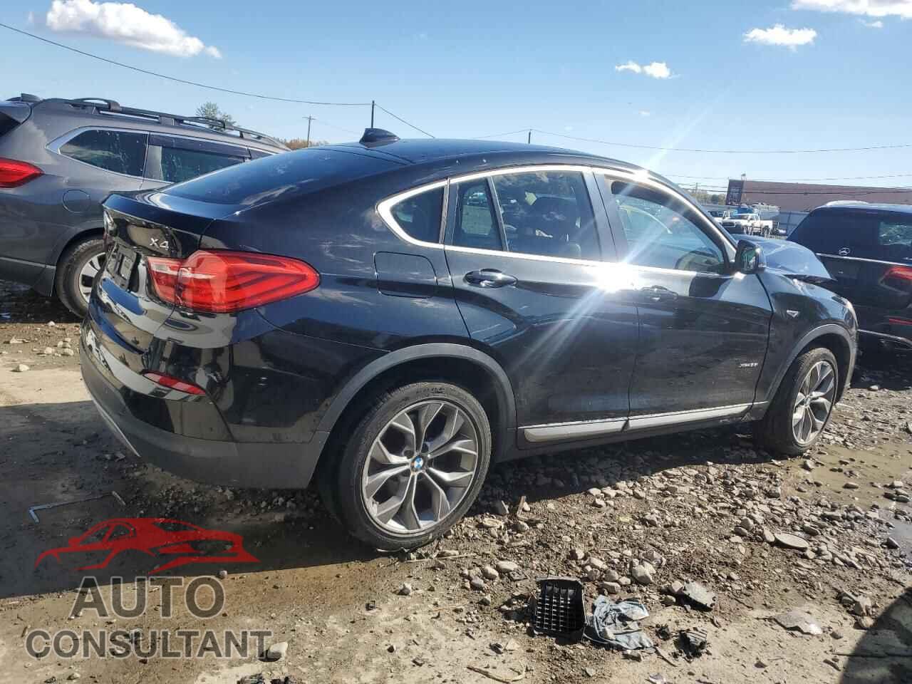 BMW X4 2015 - 5UXXW5C52F0E87150