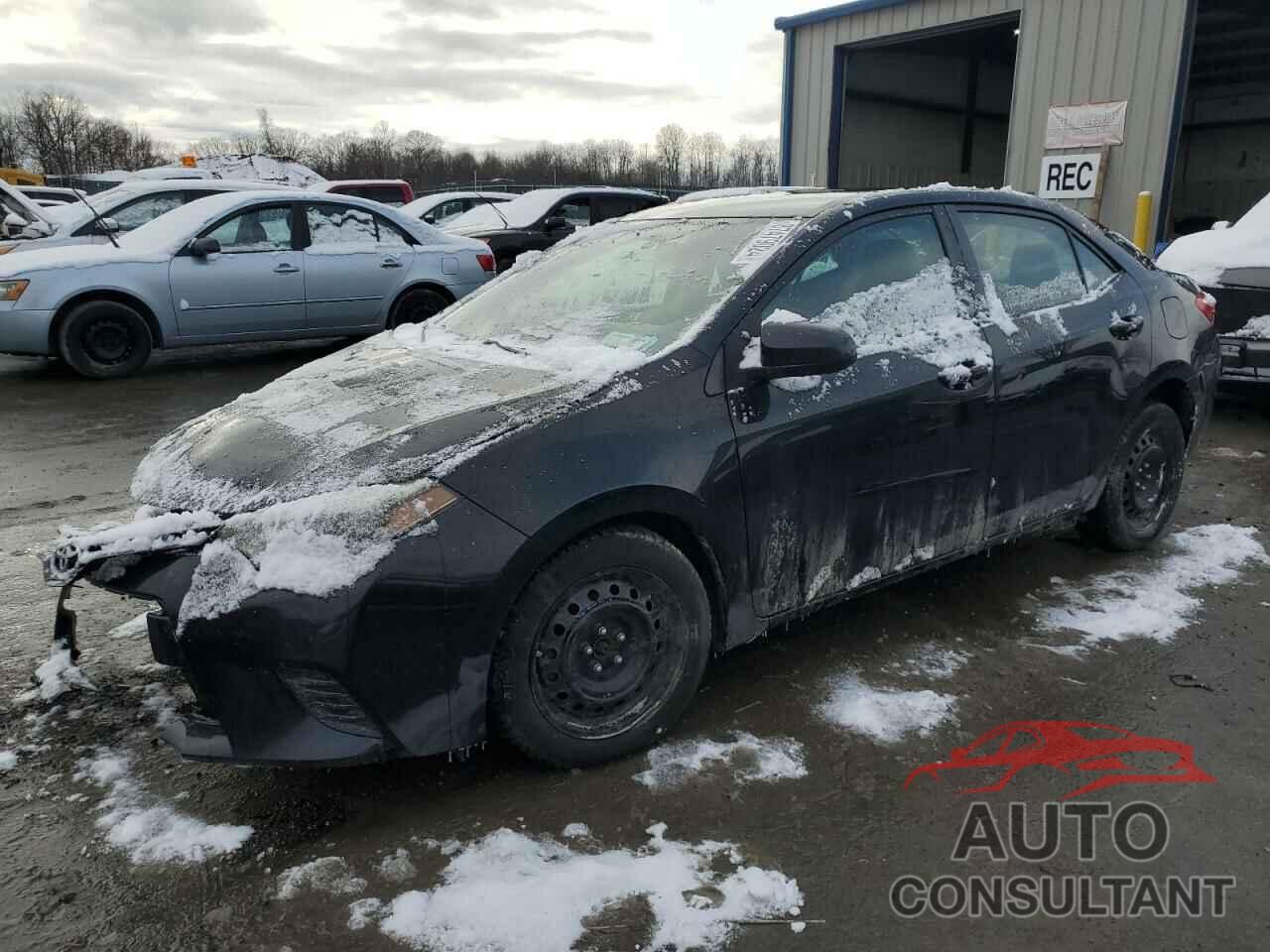 TOYOTA COROLLA 2014 - 2T1BURHE0EC120296