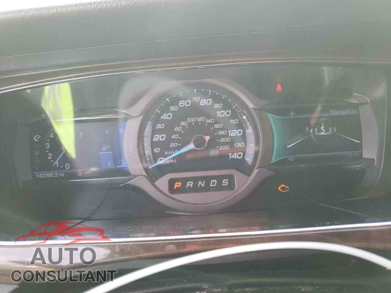 FORD TAURUS 2013 - 1FAHP2F85DG176875