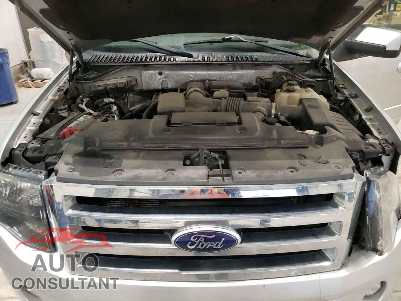 FORD EXPEDITION 2011 - 1FMJK2A53BEF39265