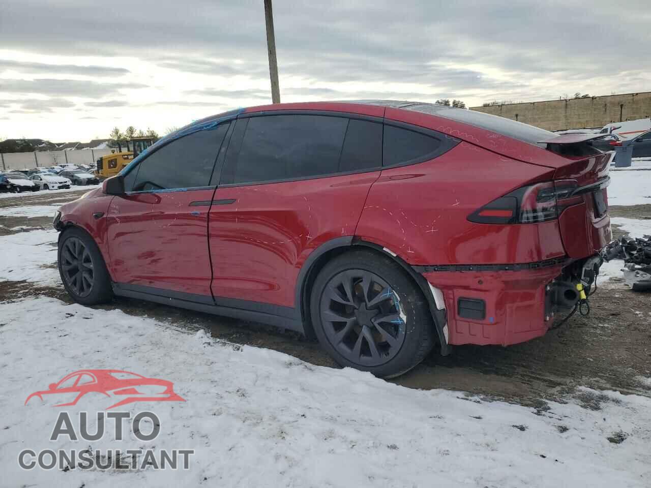 TESLA MODEL X 2023 - 7SAXCDE5XPF427749