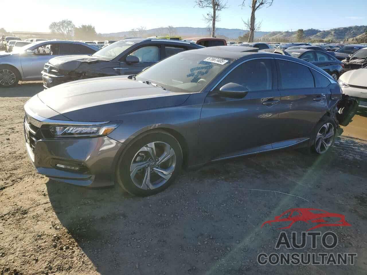 HONDA ACCORD 2018 - 1HGCV1F47JA056092