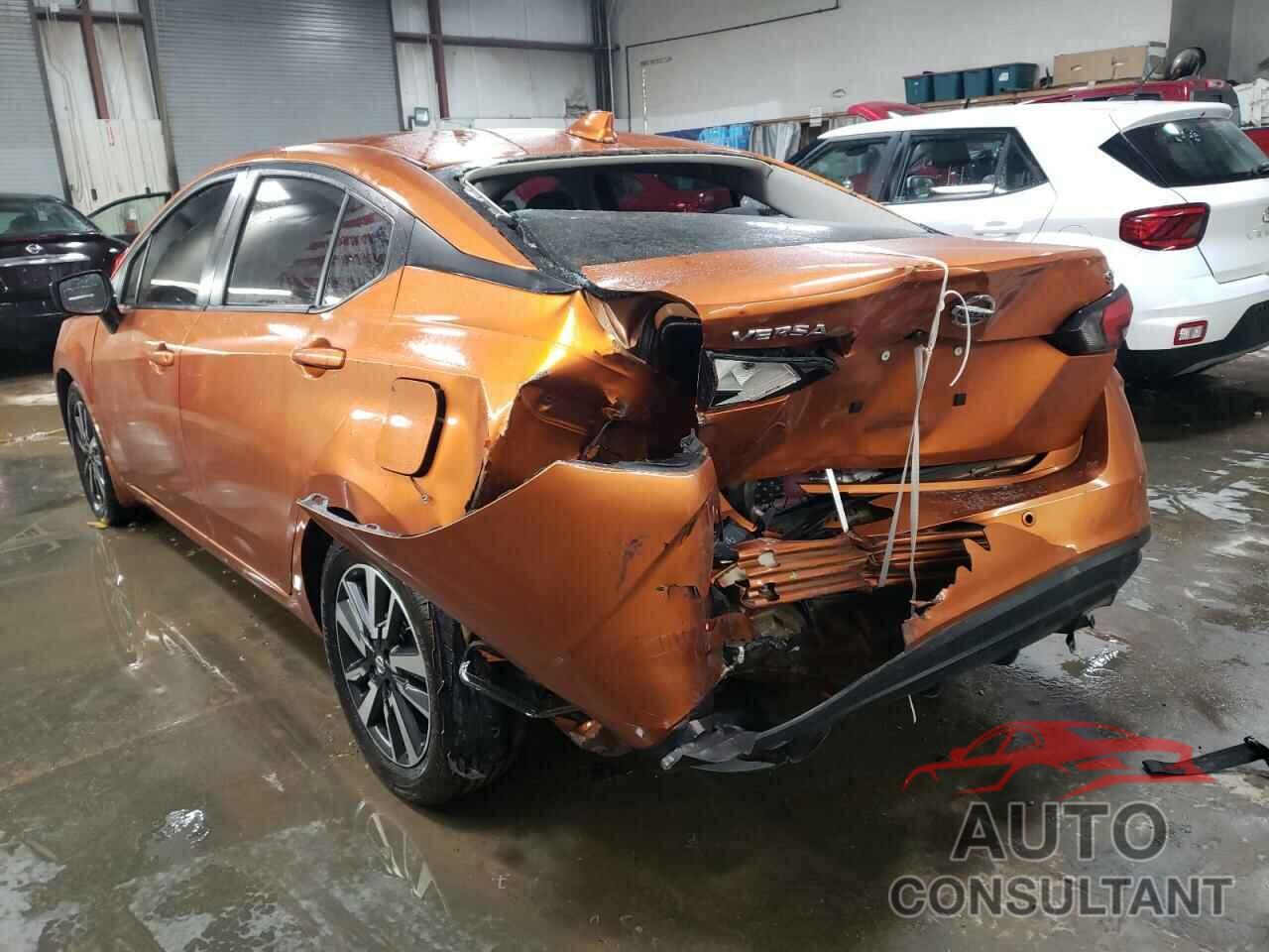 NISSAN VERSA 2022 - 3N1CN8EV5NL823005