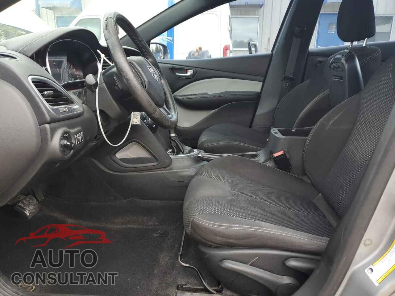 DODGE DART 2015 - 1C3CDFBB3FD345385