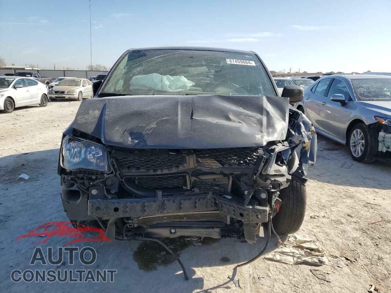 DODGE CARAVAN 2016 - 2C4RDGCG9GR276139