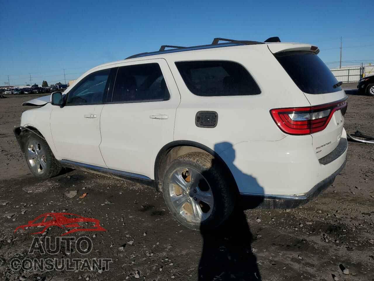 DODGE DURANGO 2015 - 1C4RDJDG7FC873812