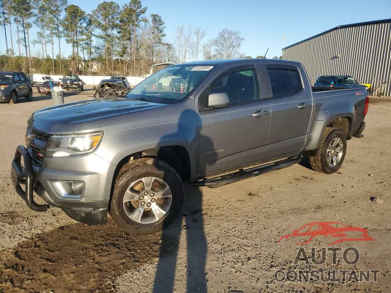 CHEVROLET COLORADO 2018 - 1GCGSDEN3J1173477