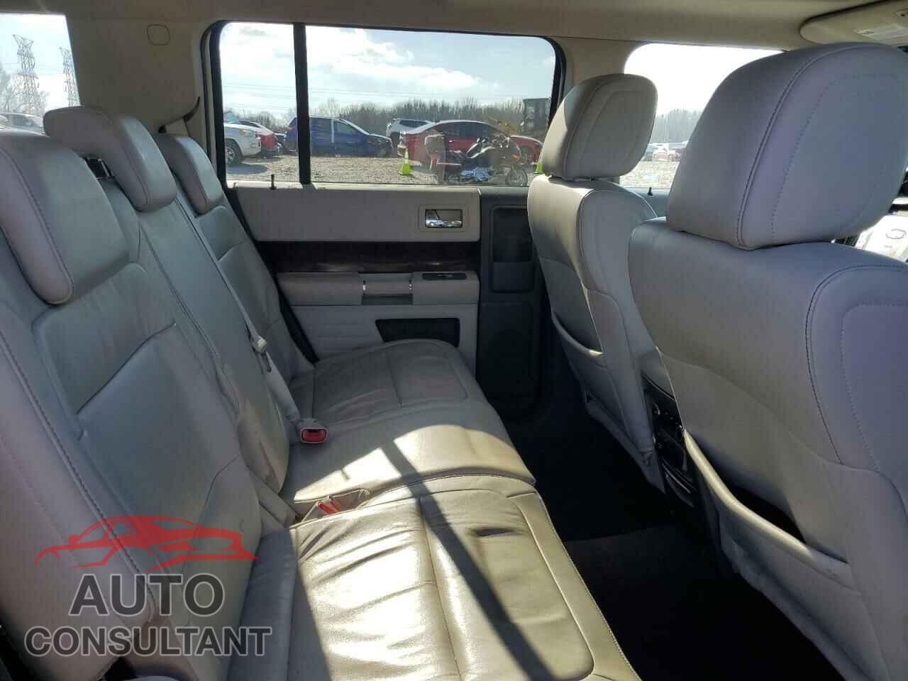 FORD FLEX 2010 - 2FMGK5CC9ABA58583