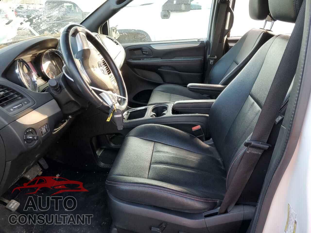 DODGE CARAVAN 2019 - 2C4RDGEG3KR517019
