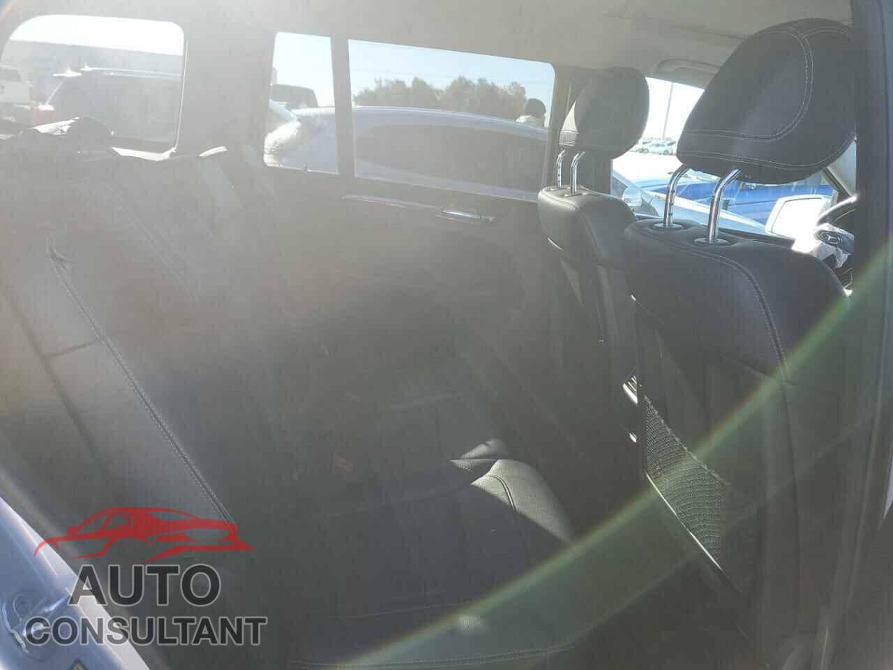 MERCEDES-BENZ GL-CLASS 2016 - 4JGDF2EE8GA699202