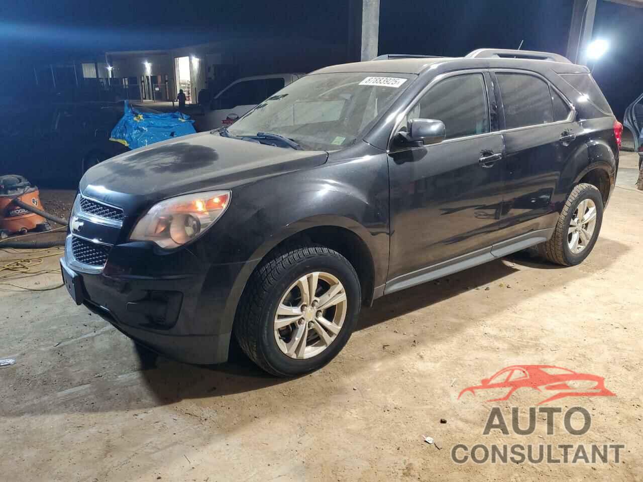 CHEVROLET EQUINOX 2015 - 2GNFLFE31F6404214