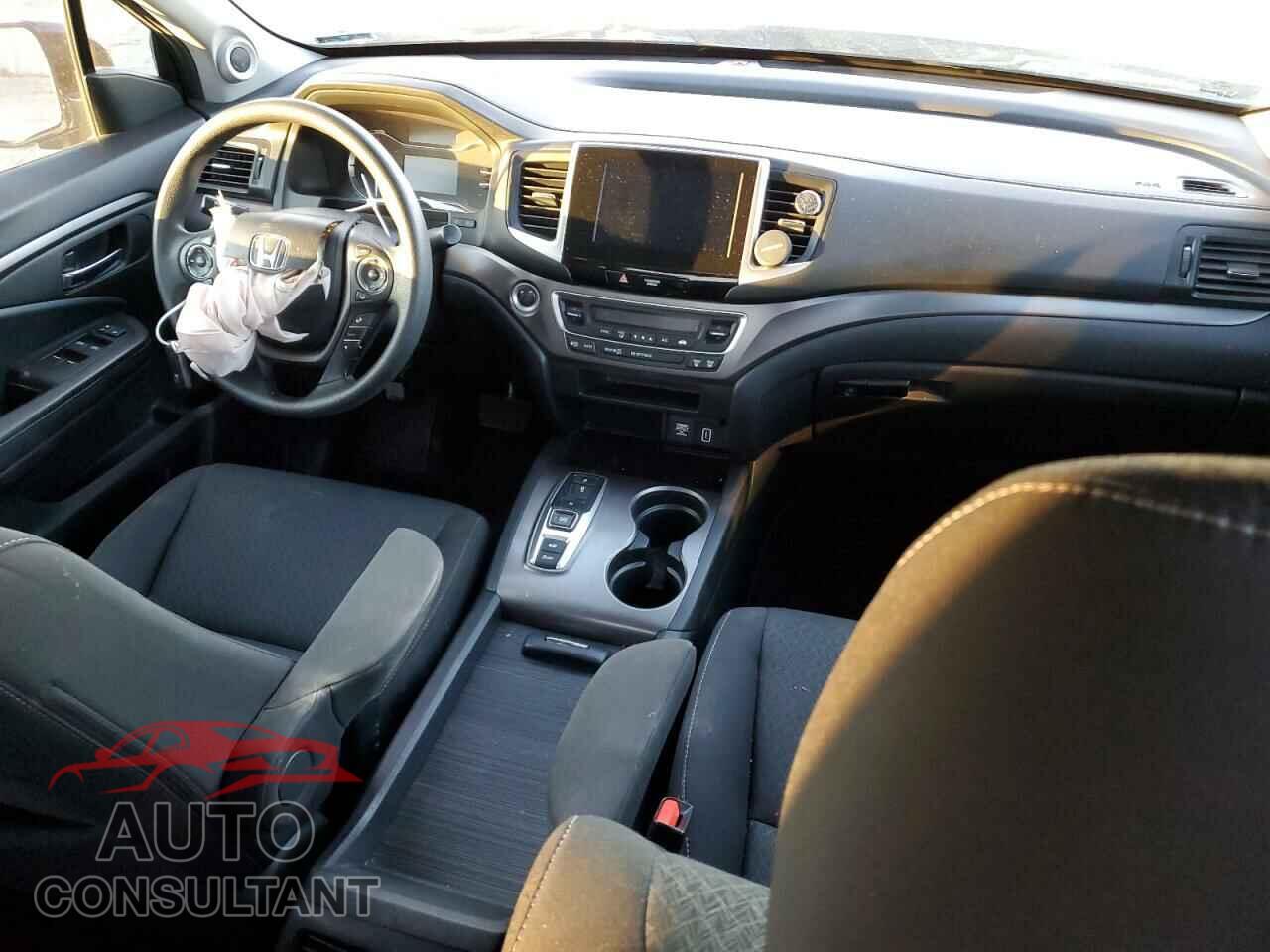 HONDA RIDGELINE 2020 - 5FPYK3F13LB023140